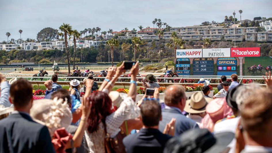 Del Mar, Handicapping Challenge. Pacific Classic, handicapping tournament